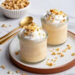 Peanut Butter Protein Pudding Recipe