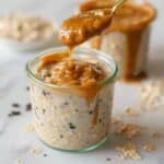 Salted Caramel Overnight Oats Recipe