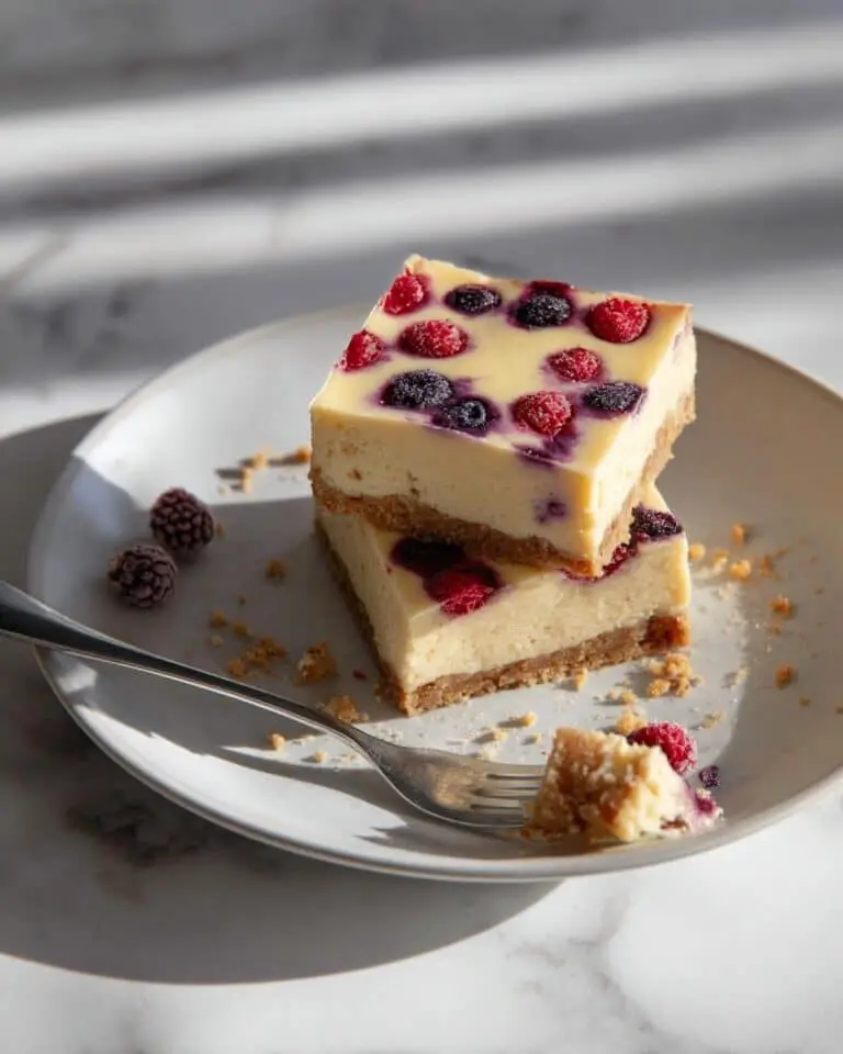 Cottage Cheese Cheesecake Recipe