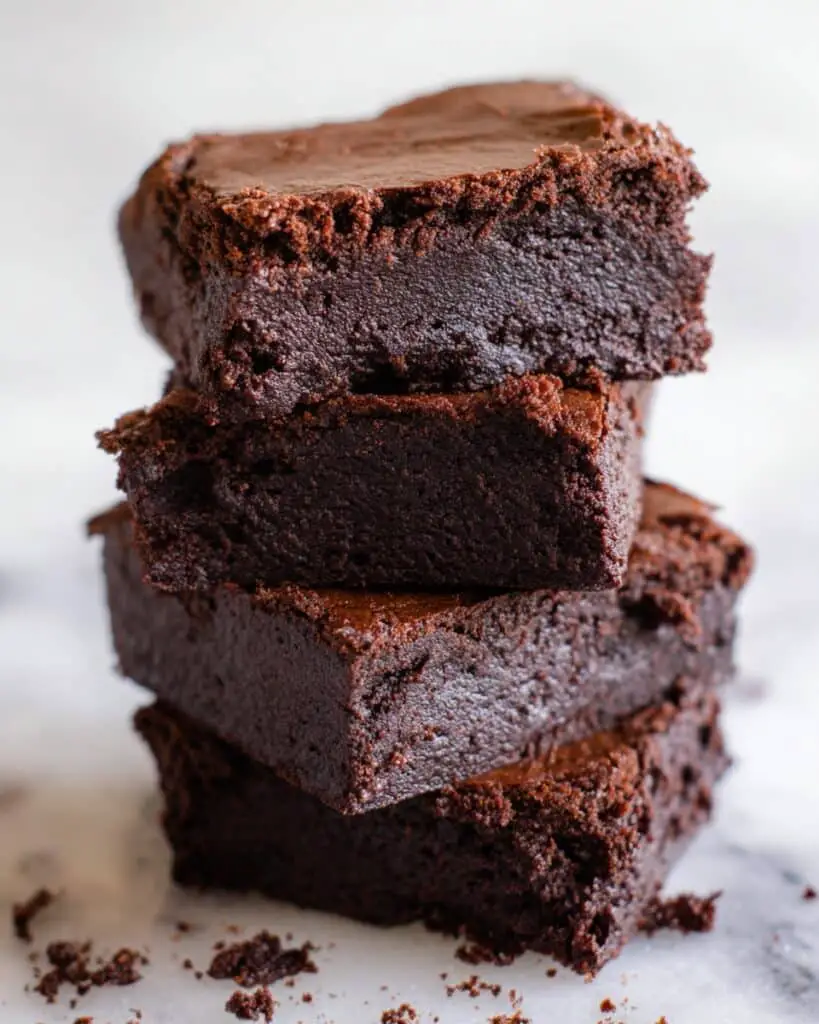 Cottage Cheese Brownies Recipe
