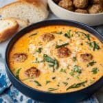 Turkey Meatball Soup Recipe