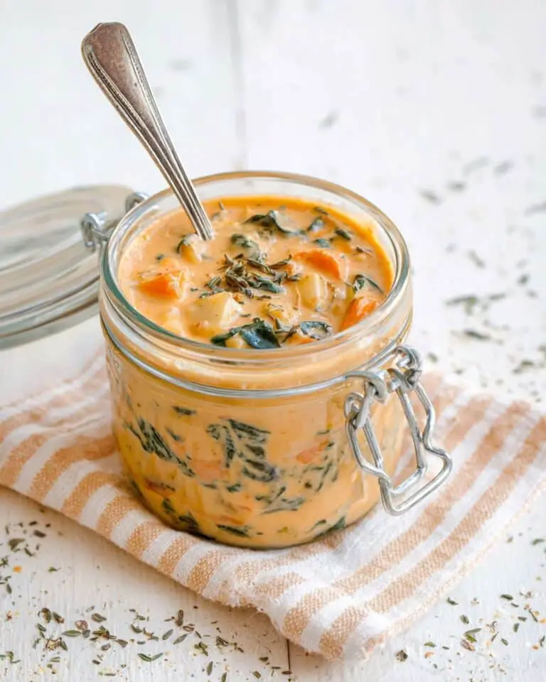 French Lentil Soup (Vegan) Recipe