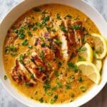 Spicy Brazilian Coconut Chicken Recipe
