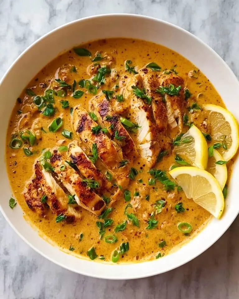 Spicy Brazilian Coconut Chicken Recipe