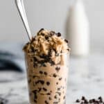 Protein Cookie Dough Recipe