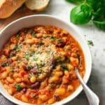 Mediterranean White Bean Stew Recipe