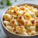 High Protein Cottage Cheese Mac and Cheese Recipe