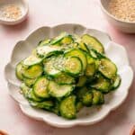 Sunomono Salad (Japanese Cucumber Salad) Recipe