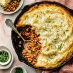 Skillet Shepherd's Pie Recipe