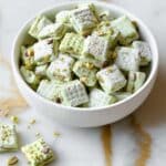 Pistachio Puppy Chow Recipe
