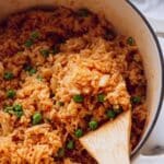 Authentic Mexican Rice Recipe