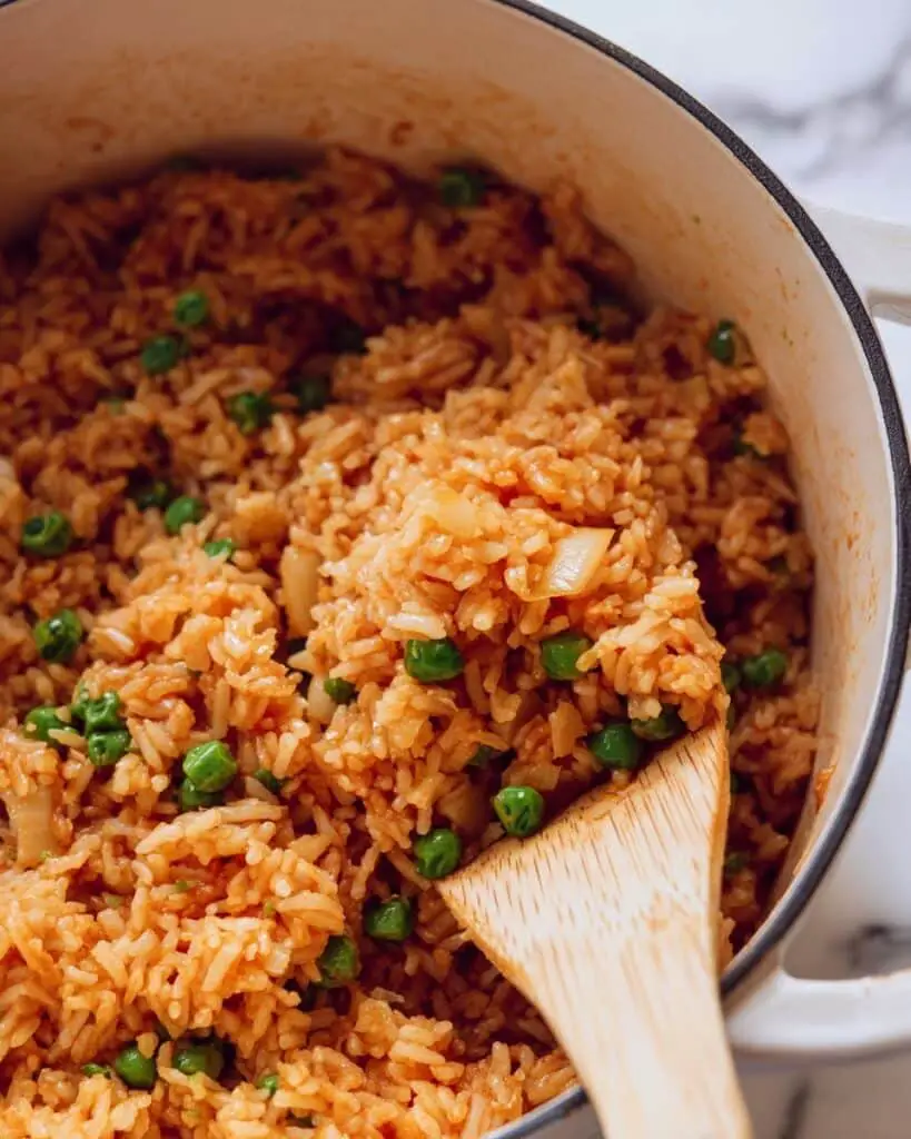 Authentic Mexican Rice Recipe