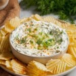 Fried Pickle Dip Recipe