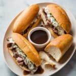 French Dip Sandwich Recipe
