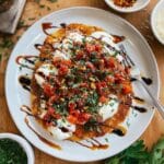 Burrata Bruschetta Chicken Cutlets Recipe