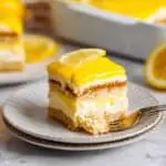 Lemon Tiramisu with Lemon Curd Recipe