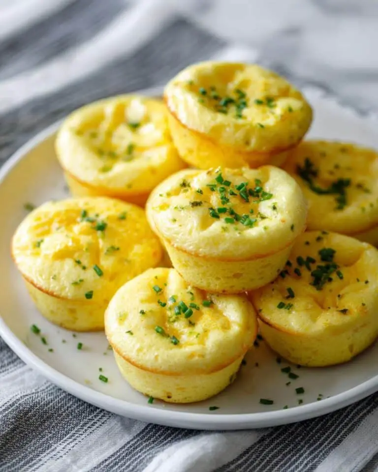 Cottage Cheese Egg Bites Recipe