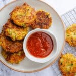 Easy Quinoa Patties (Favorite Quinoa Cakes) Recipe