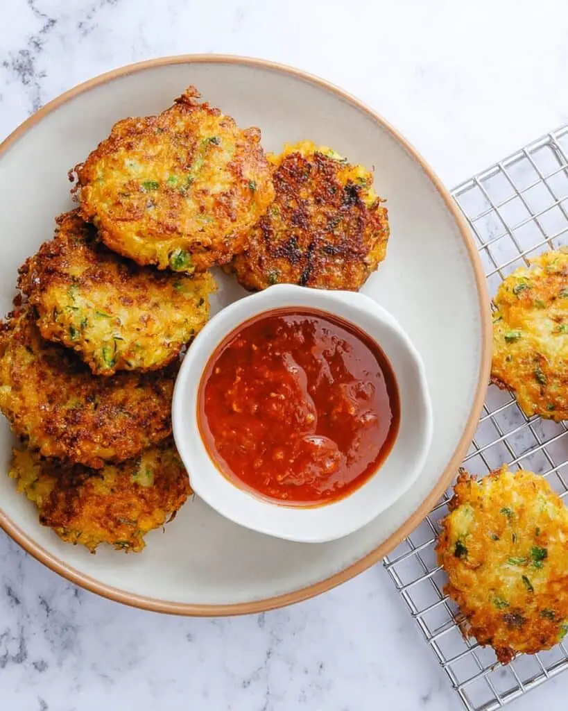 Easy Quinoa Patties (Favorite Quinoa Cakes) Recipe