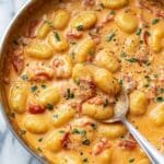 Creamy Tomato Gnocchi Recipe
