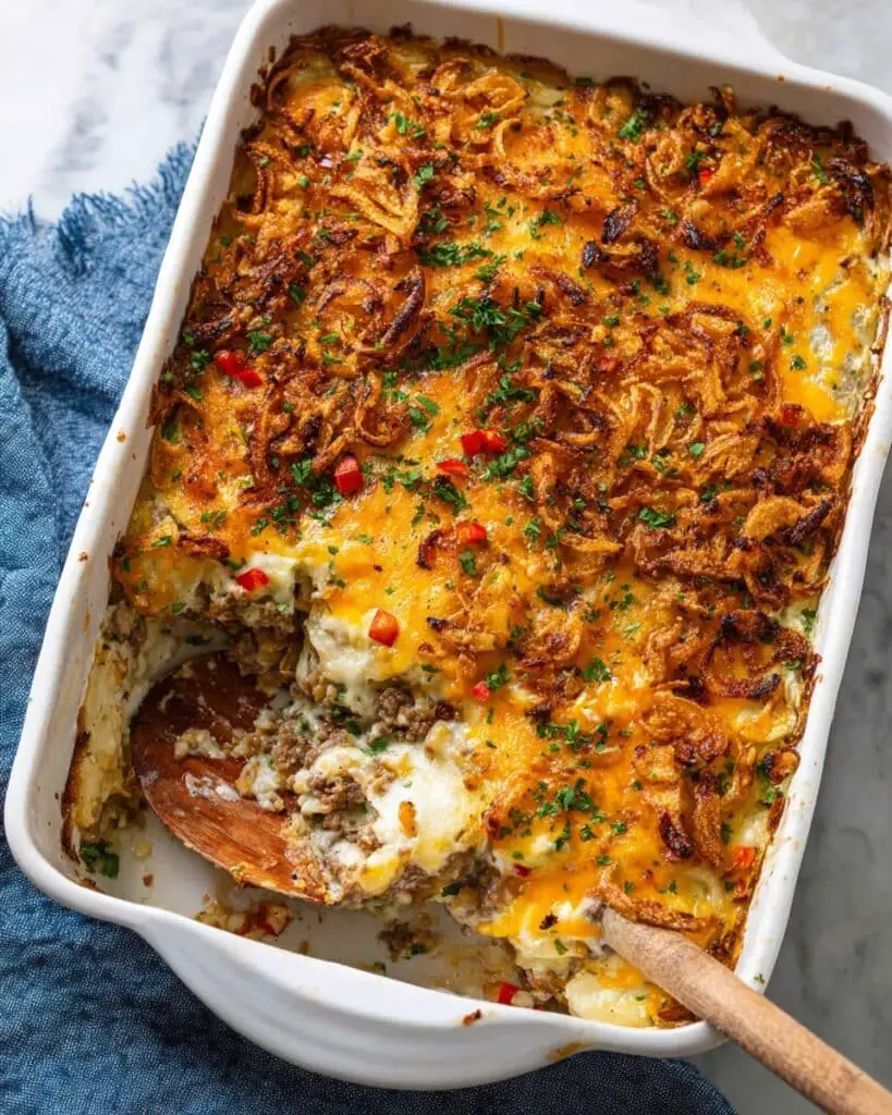 Hobo Casserole Recipe