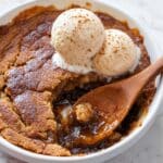 Snickerdoodle Cobbler Recipe