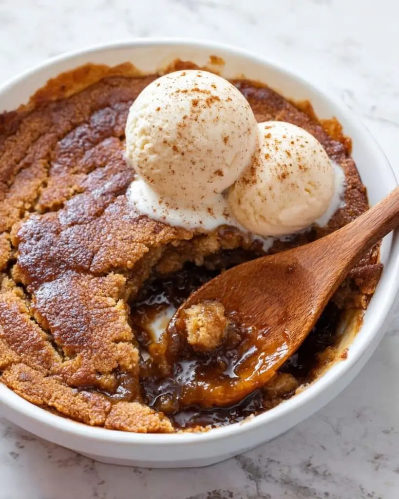 Snickerdoodle Cobbler Recipe