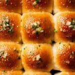 Garlic Bread Rolls Recipe