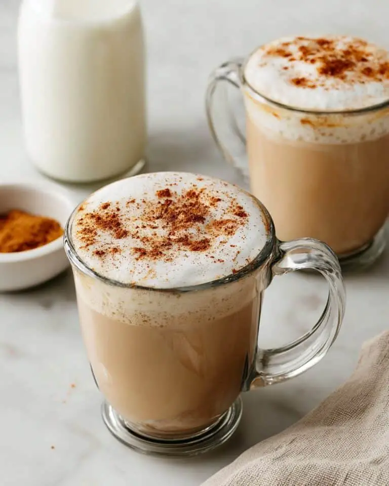 Easy Chai Latte Recipe