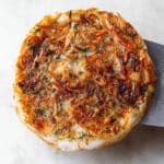 Rice Paper Veggie Pancakes Recipe