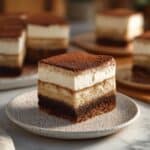Tiramisu Brownies Recipe