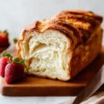 Croissant Bread (Loaf) Recipe
