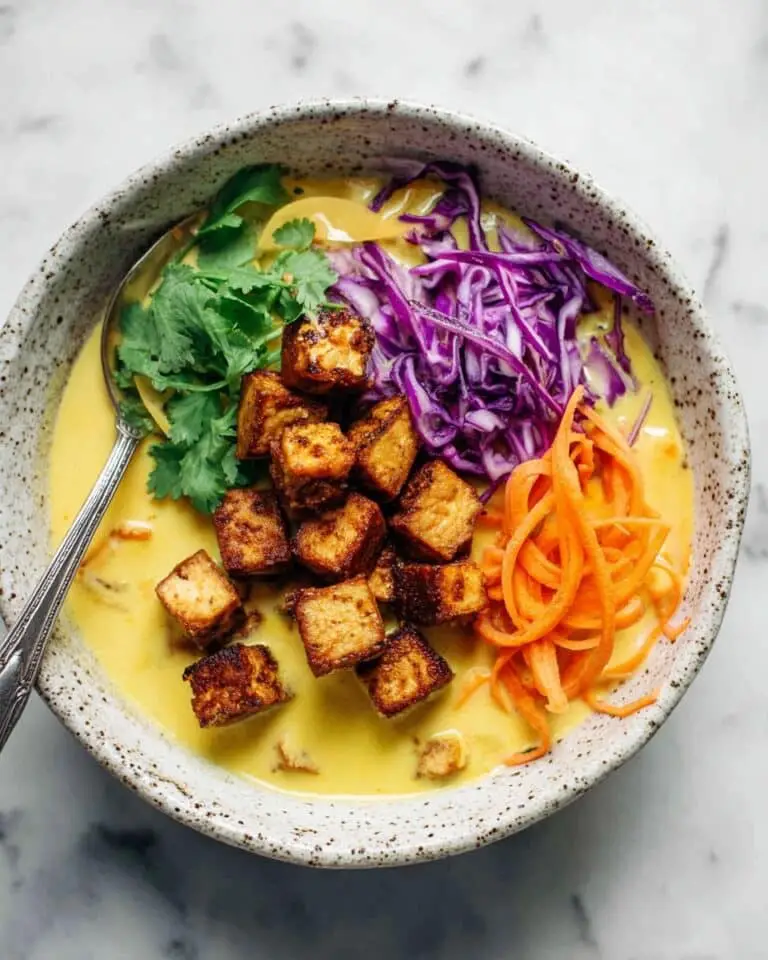 Anything-You-Have Coconut Curry Soup Recipe