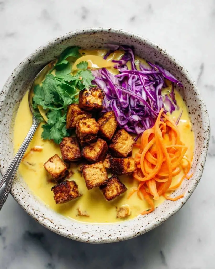Anything-You-Have Coconut Curry Soup Recipe