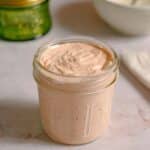 High Protein Special Sauce (In-N-Out Copycat) Recipe