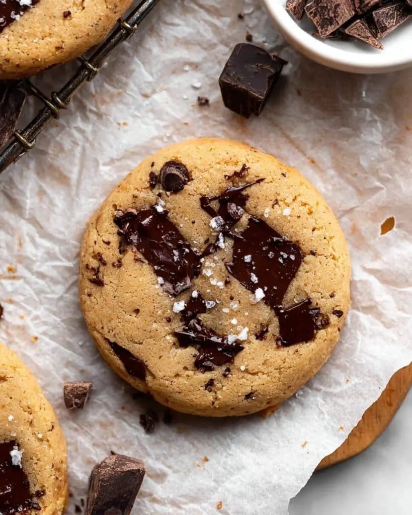 Chocolate Chip Protein Cookies Recipe