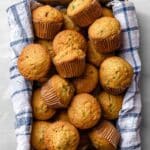 Zucchini Bread Muffins Recipe