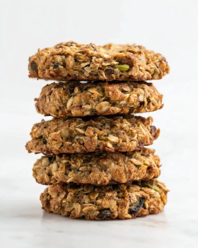 Superfood Breakfast Cookies Recipe