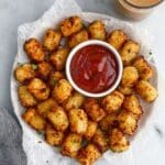 Cauliflower Tots Recipe