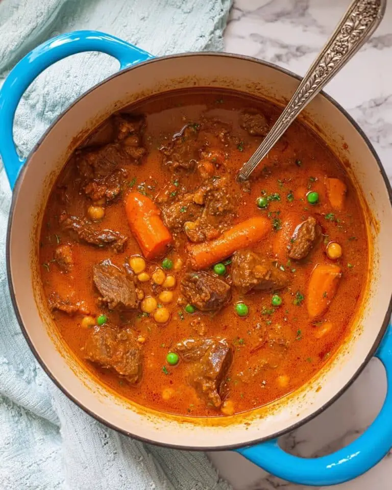 Indian Butter Pot Roast Recipe