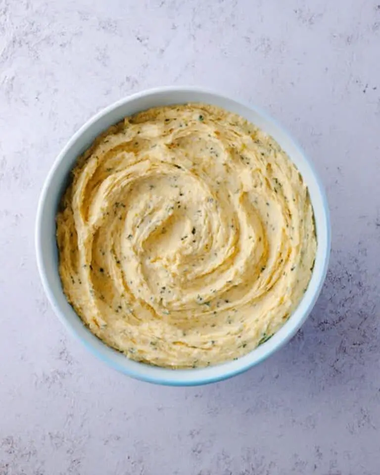 Cool Ranch Hummus Recipe
