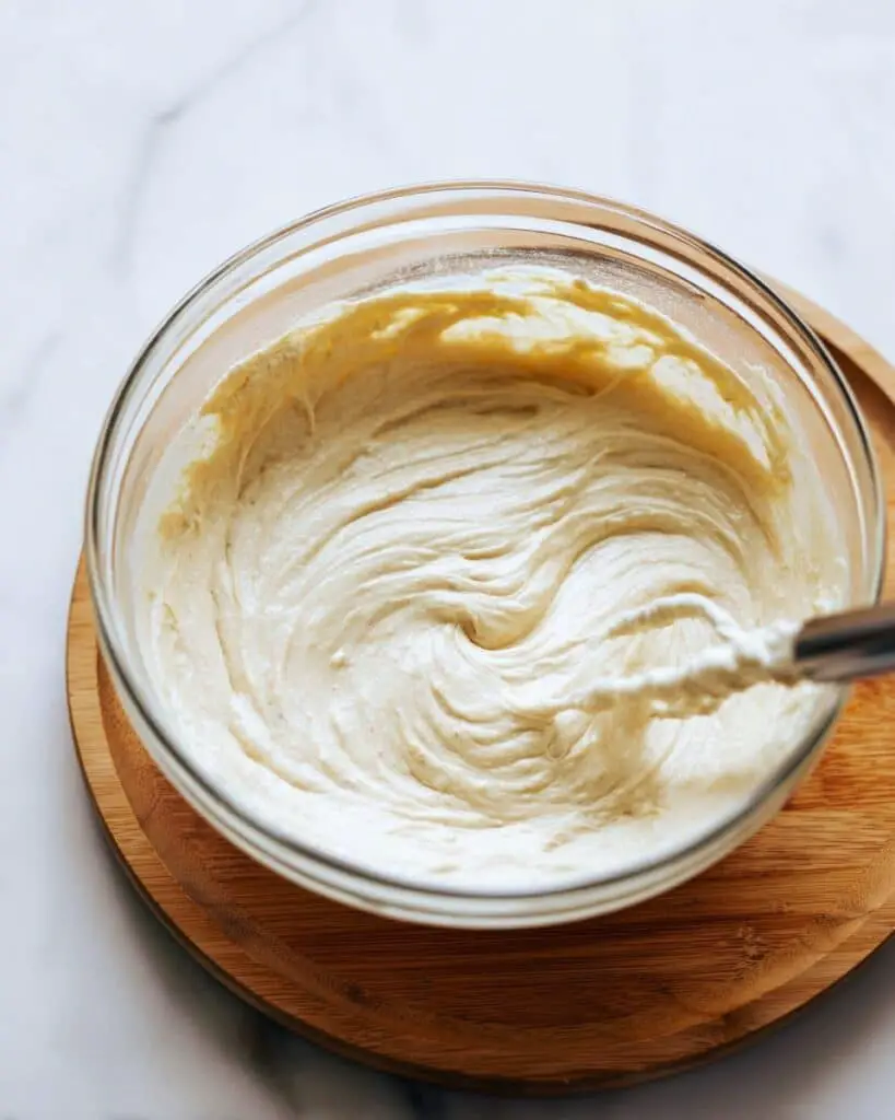 Cashew Buttercream Frosting (2 Ways!) Recipe