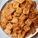 Sourdough Cheez-It Crackers Recipe