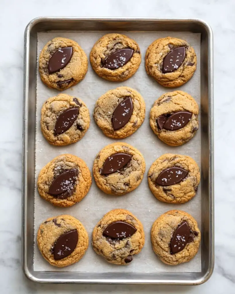 Chocolate Orange Cookies Recipe