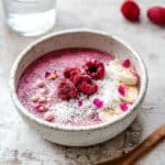 Raspberry Chia Pudding Recipe