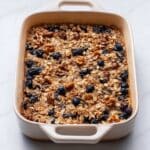 Blueberry Baked Oatmeal Recipe
