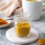 Turmeric Latte Mix Recipe
