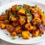 Lebanese Spicy Potatoes - Batata Harra Recipe