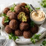The Best Homemade Falafel Recipe