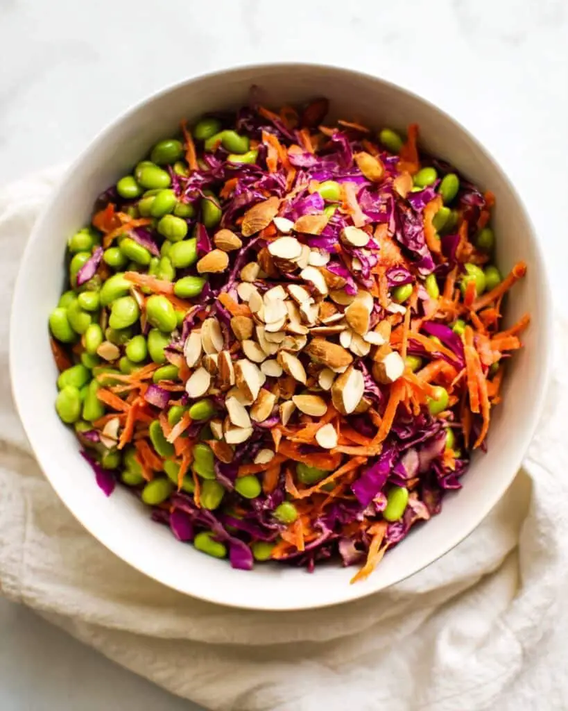 Amazing Edamame Salad Recipe